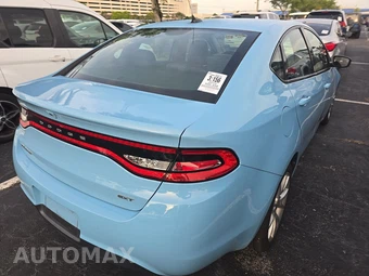 2013 Dodge Dart SXT - miniatura 4