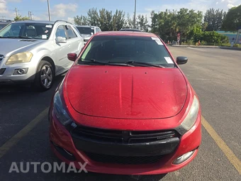 2013 Dodge Dart SXT – miniatura 2