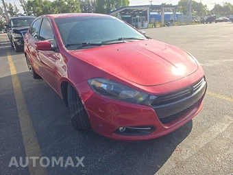 2013 Dodge Dart SXT – miniatura 3
