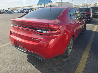 2013 Dodge Dart SXT – miniatura 4