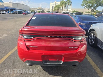2013 Dodge Dart SXT – miniatura 5