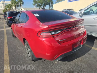 2013 Dodge Dart SXT – miniatura 6