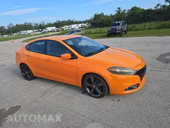 2013 Dodge Dart SXT – miniatura 3