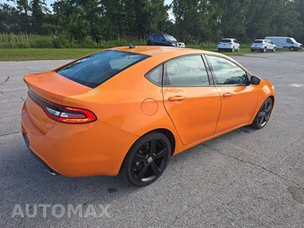 2013 Dodge Dart SXT – miniatura 4