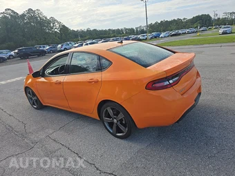 2013 Dodge Dart SXT – miniatura 6
