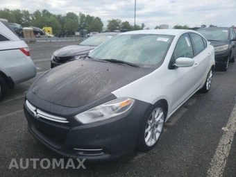 2013 Dodge Dart SXT