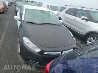 2013 Dodge Dart SXT – miniatura 2