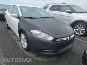 2013 Dodge Dart SXT – miniatura 3