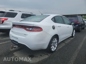 2013 Dodge Dart SXT – miniatura 4