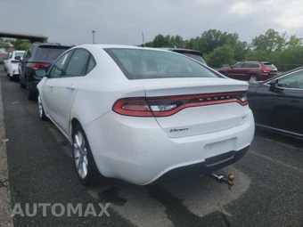 2013 Dodge Dart SXT – miniatura 6