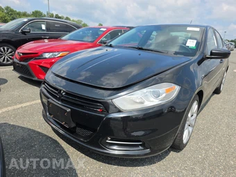 2013 Dodge Dart SXT - miniatura 2