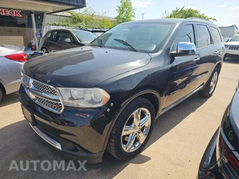 2013 Dodge Durango Citadel