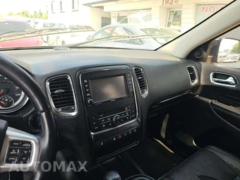 2013 Dodge Durango Citadel – miniatura 10