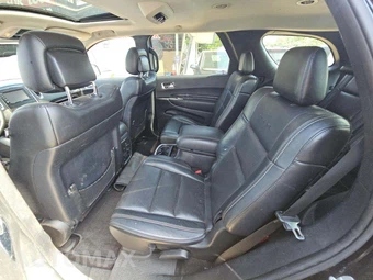2013 Dodge Durango Citadel – miniatura 13