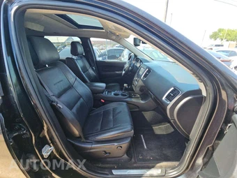 2013 Dodge Durango Citadel – miniatura 18