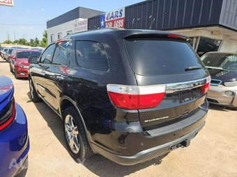 2013 Dodge Durango Citadel – miniatura 2