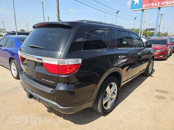 2013 Dodge Durango Citadel – miniatura 3