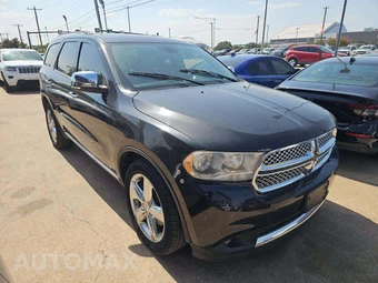 2013 Dodge Durango Citadel – miniatura 4