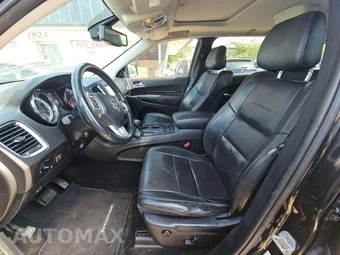 2013 Dodge Durango Citadel – miniatura 6