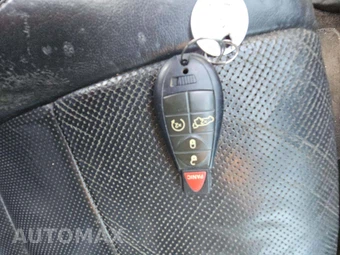 2013 Dodge Durango Citadel – miniatura 8