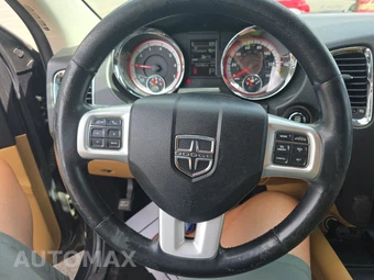 2013 Dodge Durango Citadel – miniatura 10