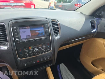 2013 Dodge Durango Citadel – miniatura 11