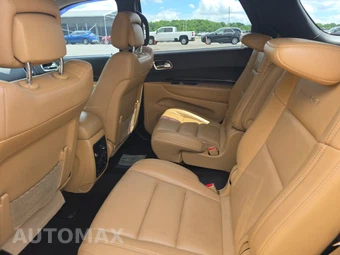 2013 Dodge Durango Citadel – miniatura 13