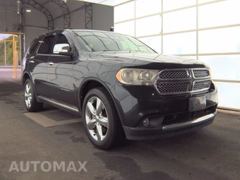 2013 Dodge Durango Citadel – miniatura 3