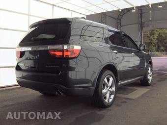2013 Dodge Durango Citadel – miniatura 4