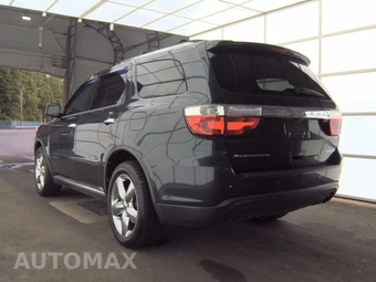 2013 Dodge Durango Citadel – miniatura 6