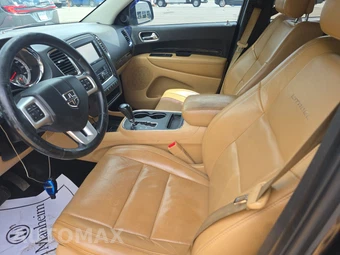2013 Dodge Durango Citadel – miniatura 7