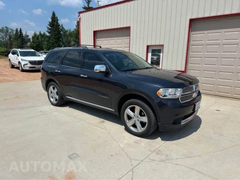 2013 Dodge Durango Citadel - samochód z USA z aukcji Manheim, oferta Kup Teraz w AUTOMAX