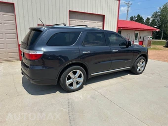 2013 Dodge Durango Citadel - miniatura 2