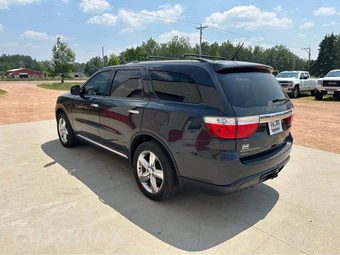 2013 Dodge Durango Citadel - miniatura 3