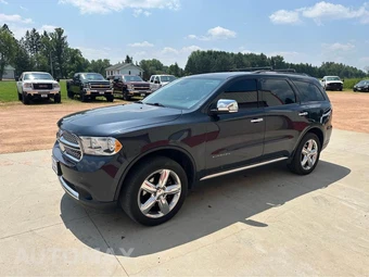 2013 Dodge Durango Citadel - miniatura 4