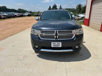 2013 Dodge Durango Citadel - miniatura 5