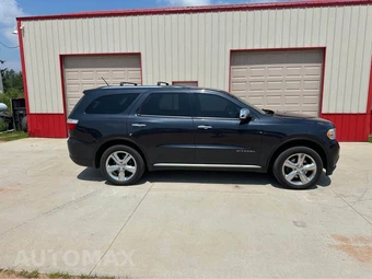 2013 Dodge Durango Citadel - miniatura 6