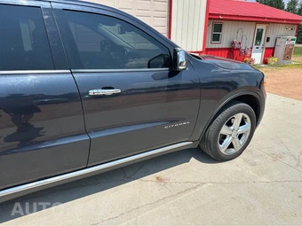 2013 Dodge Durango Citadel - miniatura 7