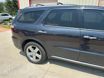 2013 Dodge Durango Citadel - miniatura 8