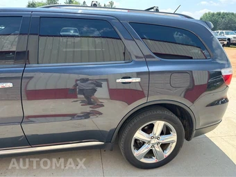 2013 Dodge Durango Citadel - miniatura 9