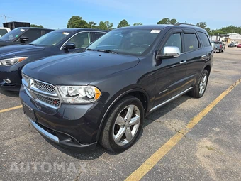 2013 Dodge Durango Citadel