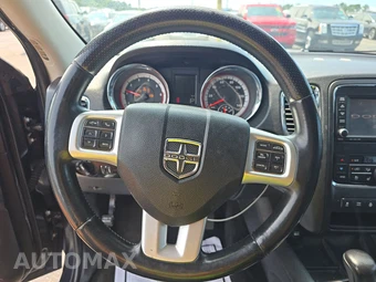 2013 Dodge Durango Citadel – miniatura 10
