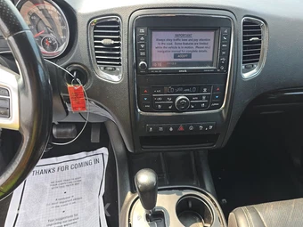 2013 Dodge Durango Citadel – miniatura 11