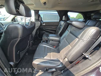 2013 Dodge Durango Citadel – miniatura 13
