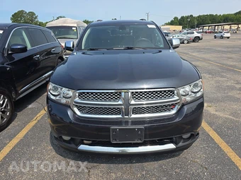 2013 Dodge Durango Citadel – miniatura 2
