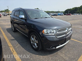 2013 Dodge Durango Citadel – miniatura 3
