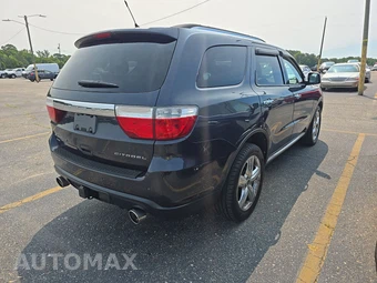 2013 Dodge Durango Citadel – miniatura 4