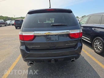 2013 Dodge Durango Citadel – miniatura 5
