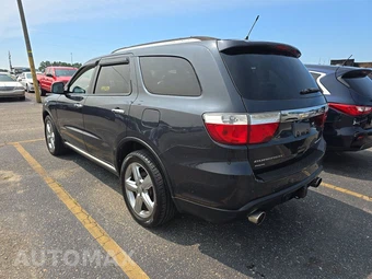 2013 Dodge Durango Citadel – miniatura 6