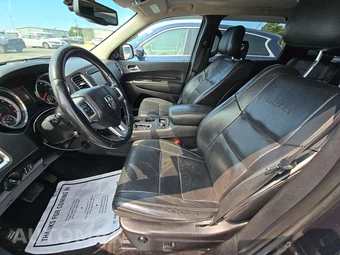 2013 Dodge Durango Citadel – miniatura 7
